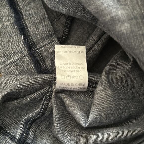 Tiny | Anthropologie skirt with checkered tie Size S - Picture 13 of 14